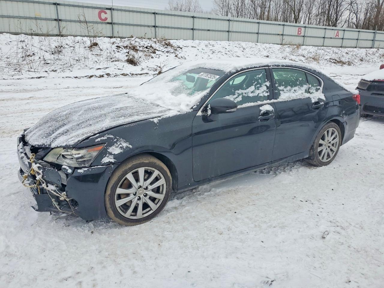 2013 LEXUS GS