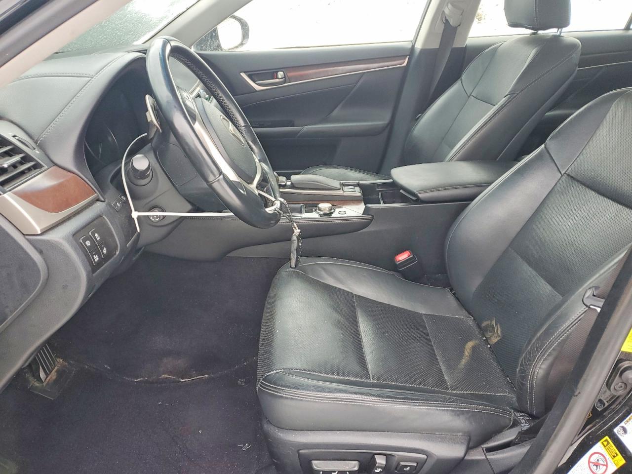 2013 LEXUS GS 350 photo 19