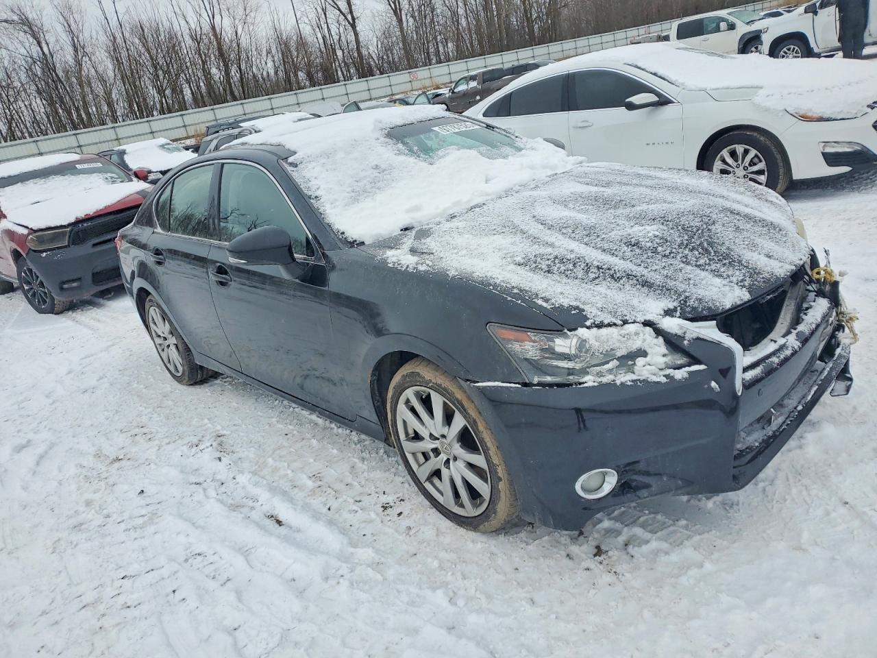 2013 LEXUS GS 350 photo 10