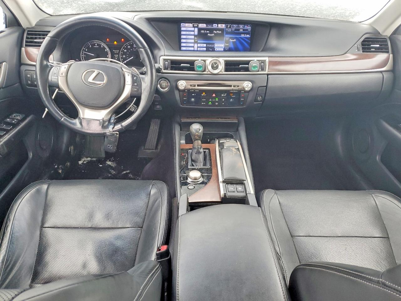 2013 LEXUS GS 350 photo 22