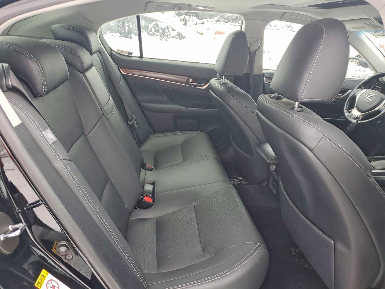 2013 LEXUS GS 350 photo 28
