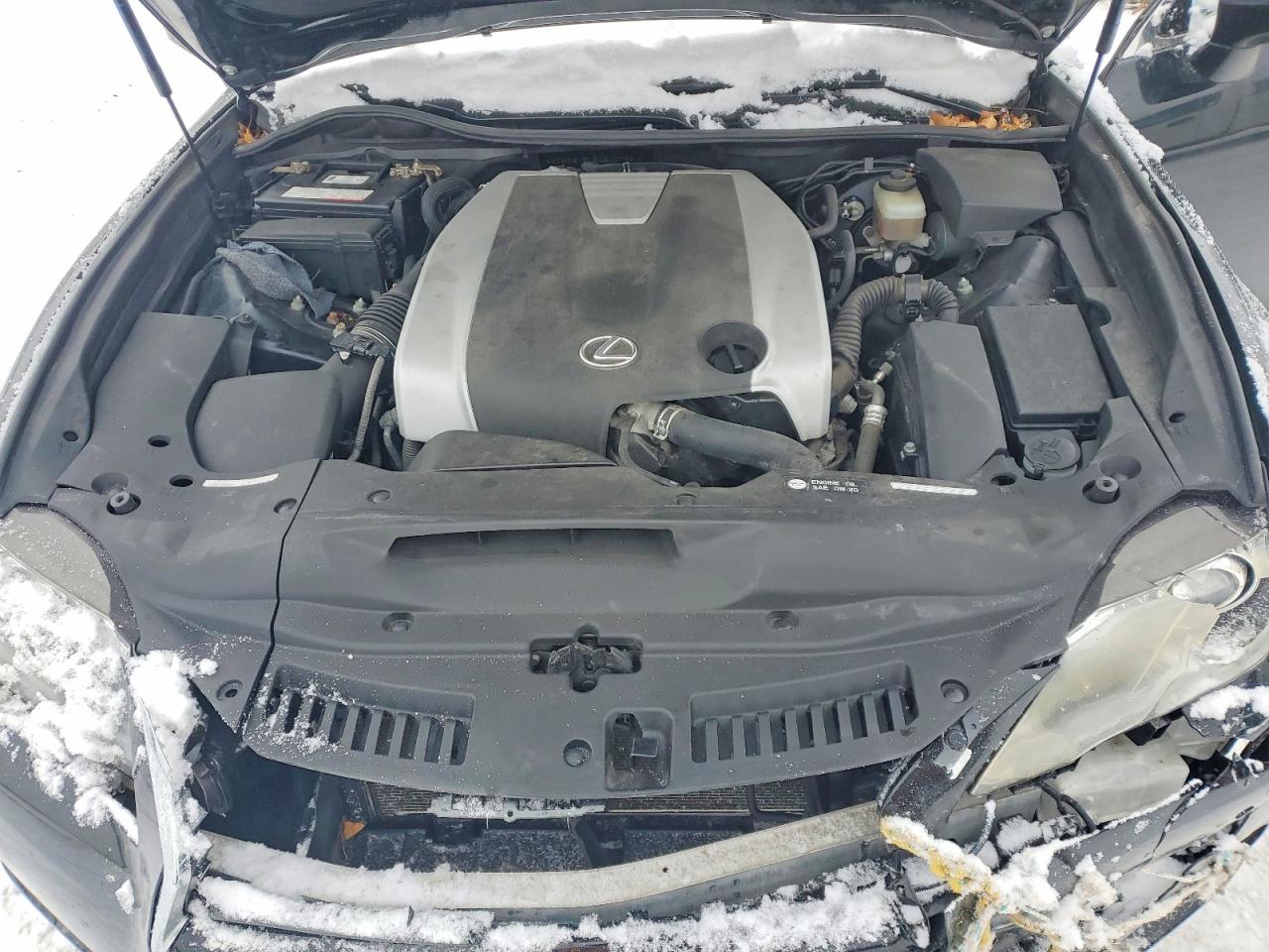 2013 LEXUS GS 350 photo 31