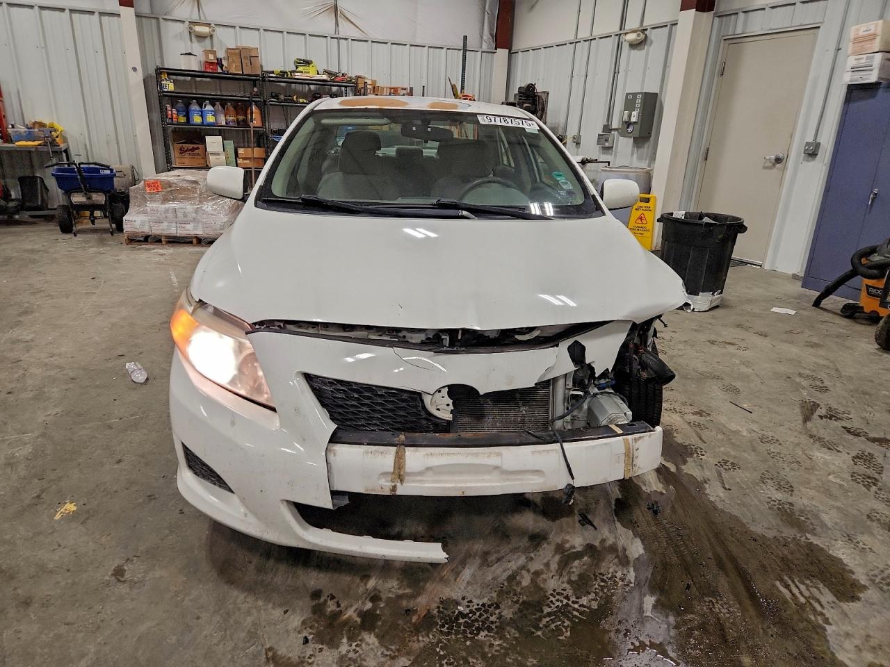 2010 TOYOTA COROLLA BASE photo 5