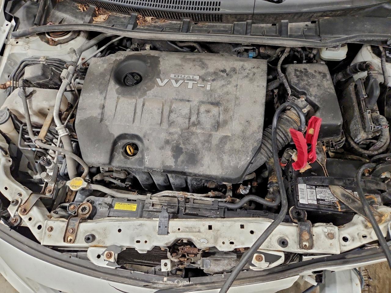 2010 TOYOTA COROLLA BASE photo 11
