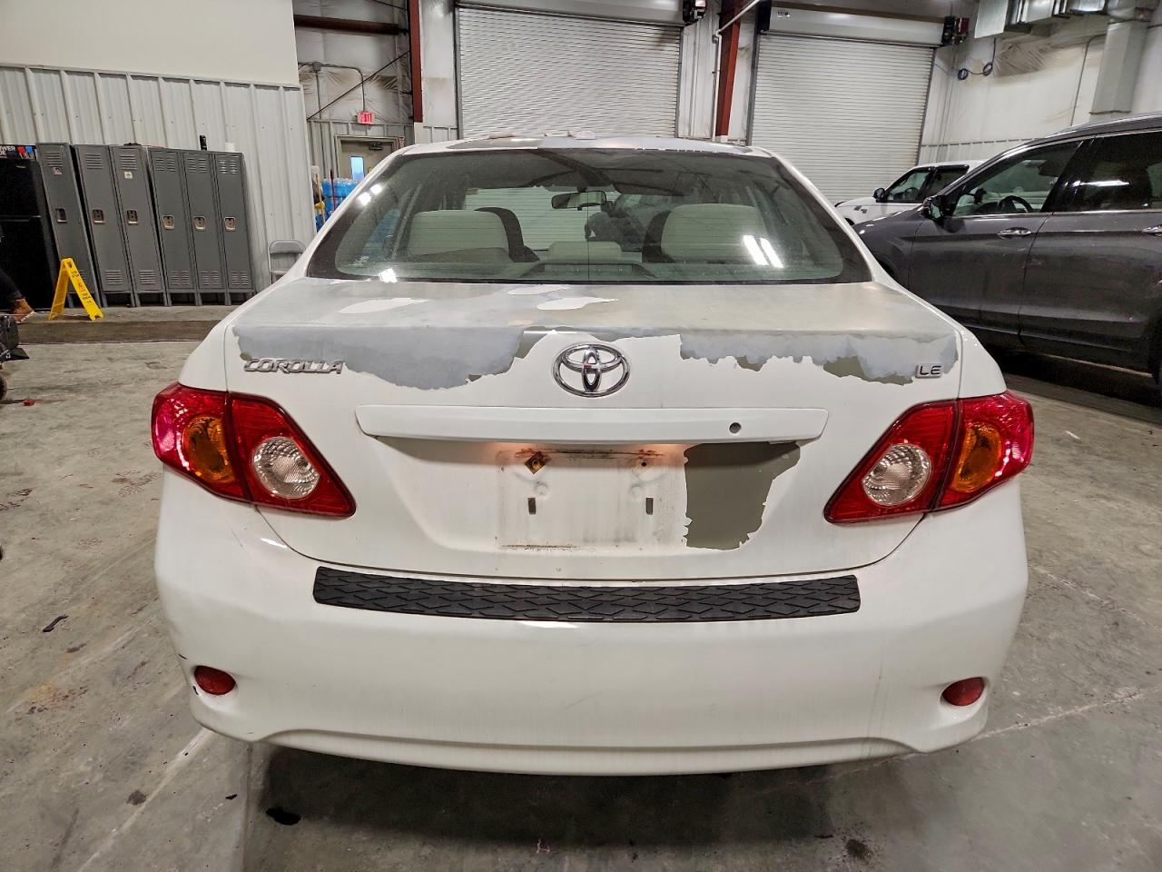 2010 TOYOTA COROLLA BASE photo 6