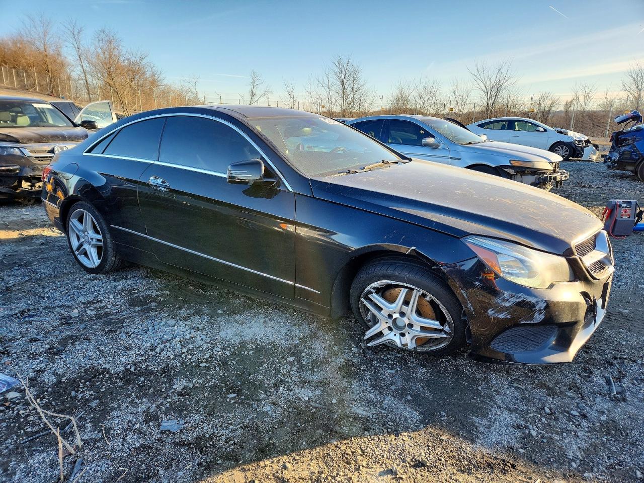 2014 MERCEDES-BENZ E 350 4MATIC photo 13