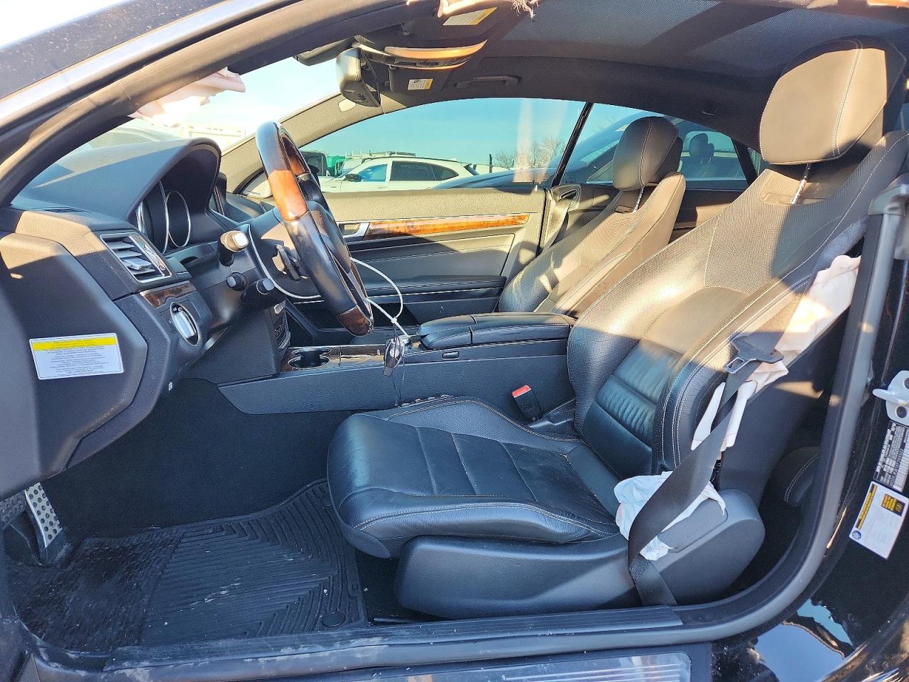 2014 MERCEDES-BENZ E 350 4MATIC photo 25