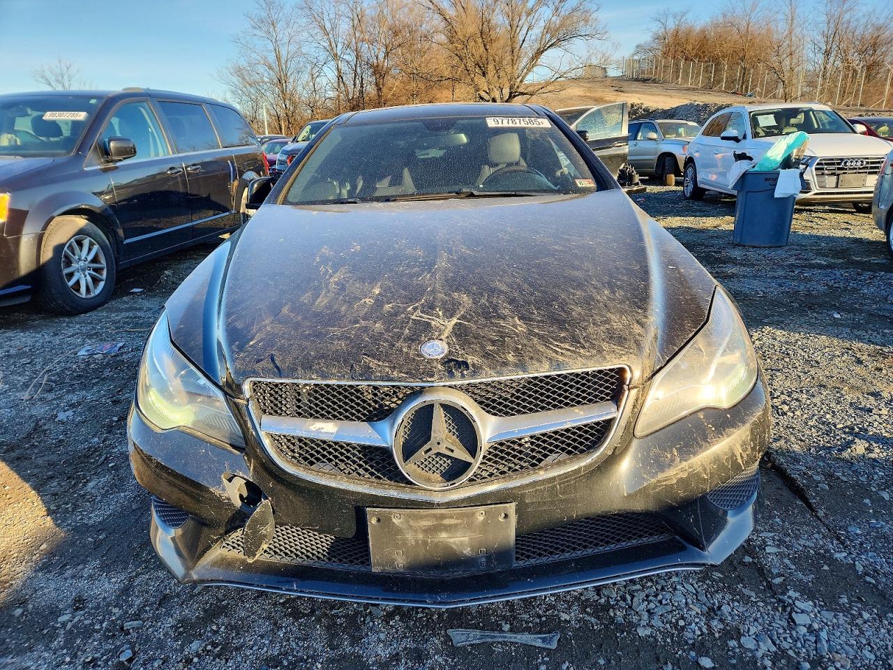 2014 MERCEDES-BENZ E 350 4MATIC photo 17