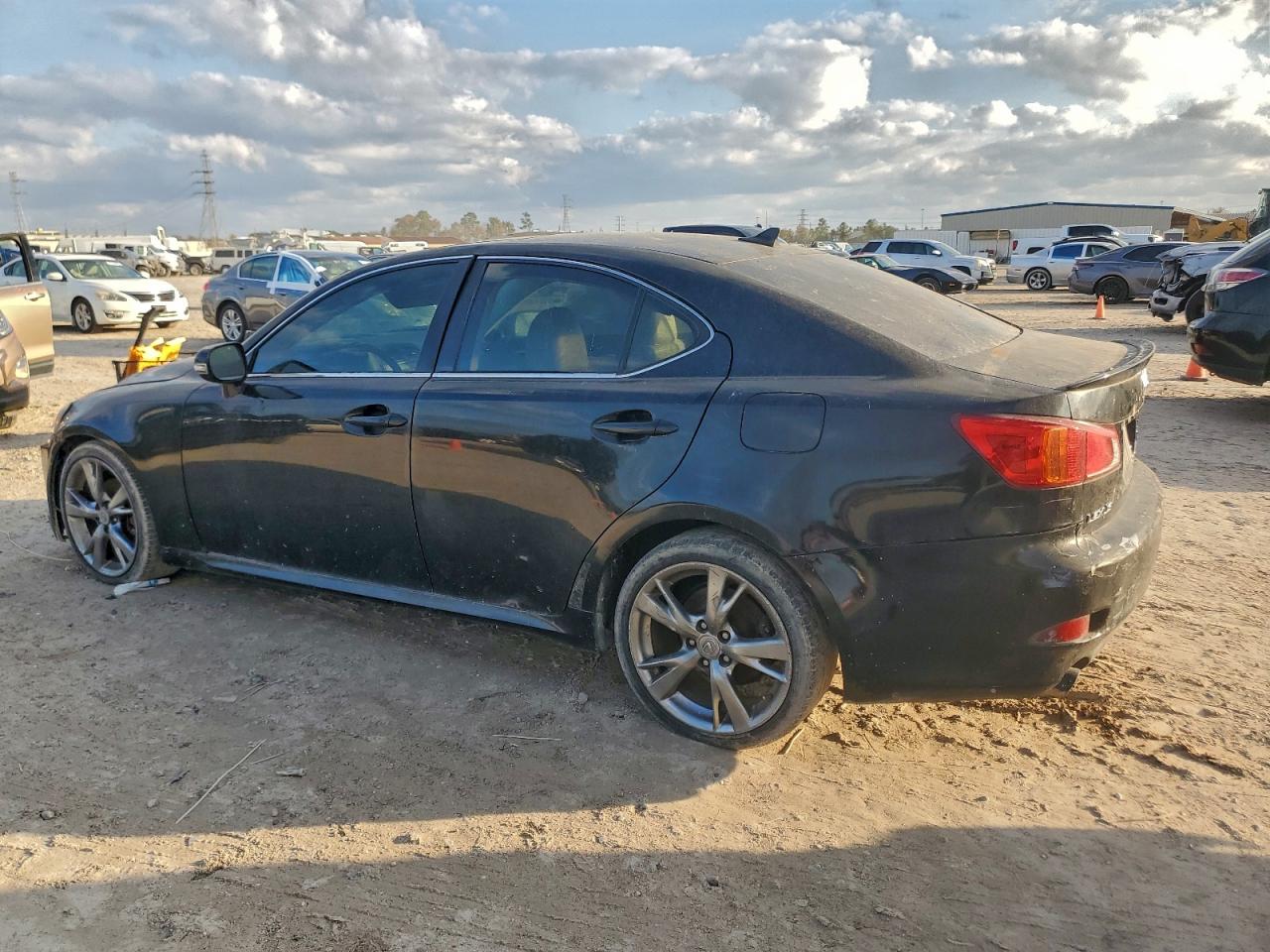 2009 LEXUS IS 250 photo 2