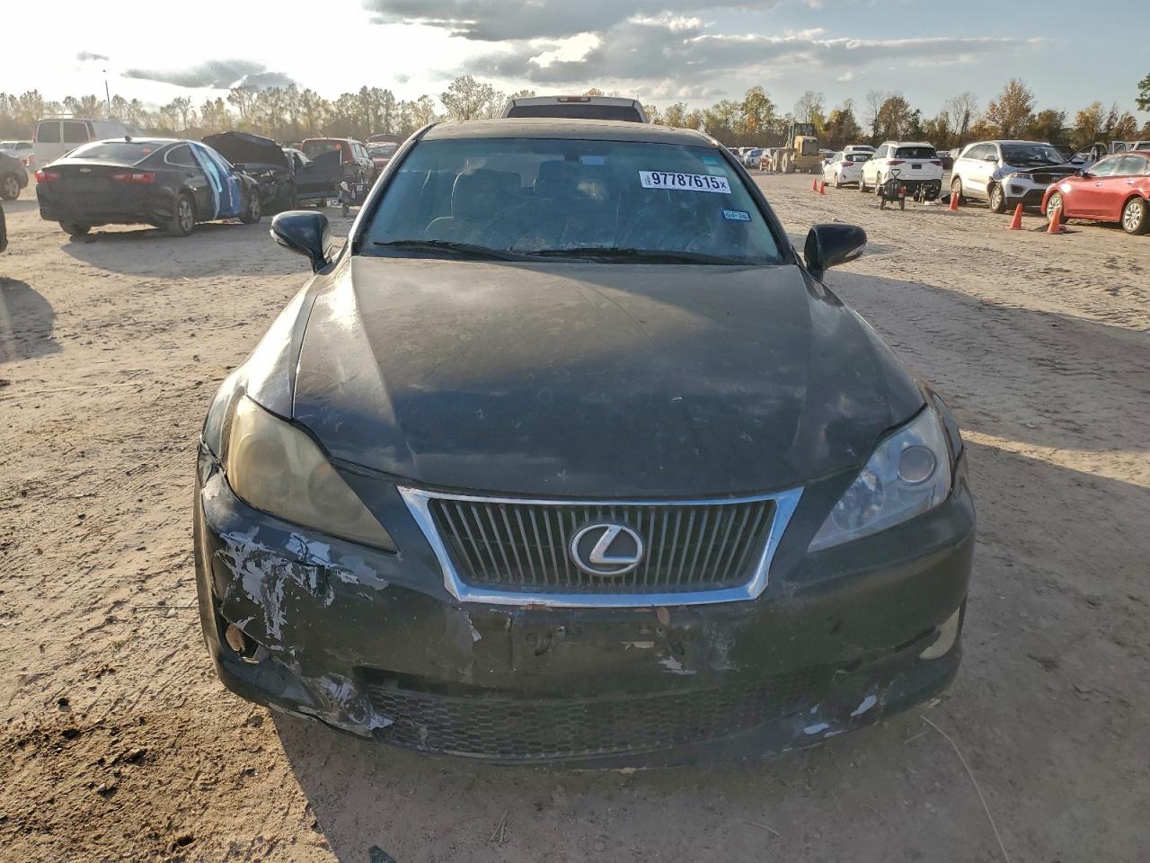 2009 LEXUS IS 250 photo 5