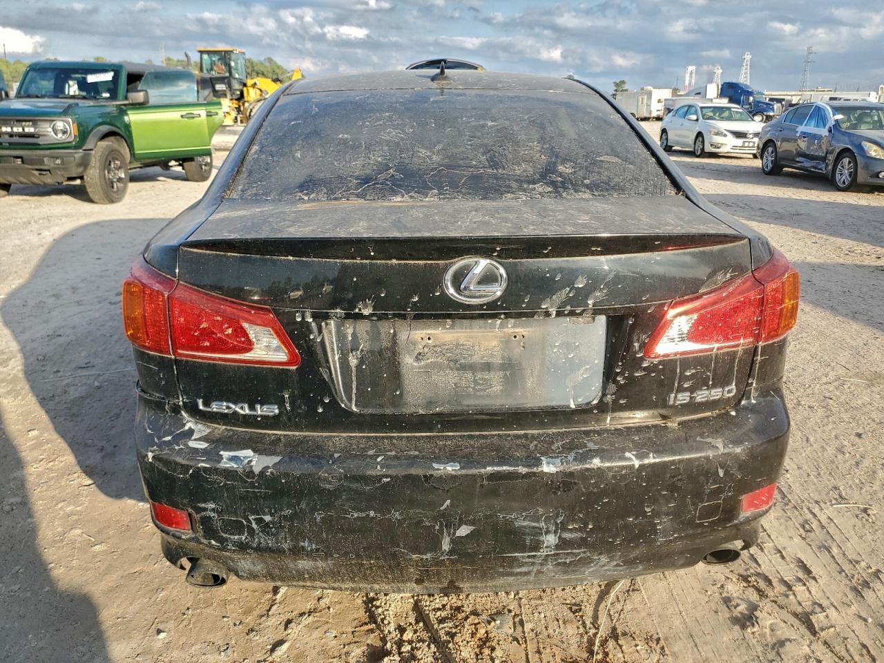 2009 LEXUS IS 250 photo 6