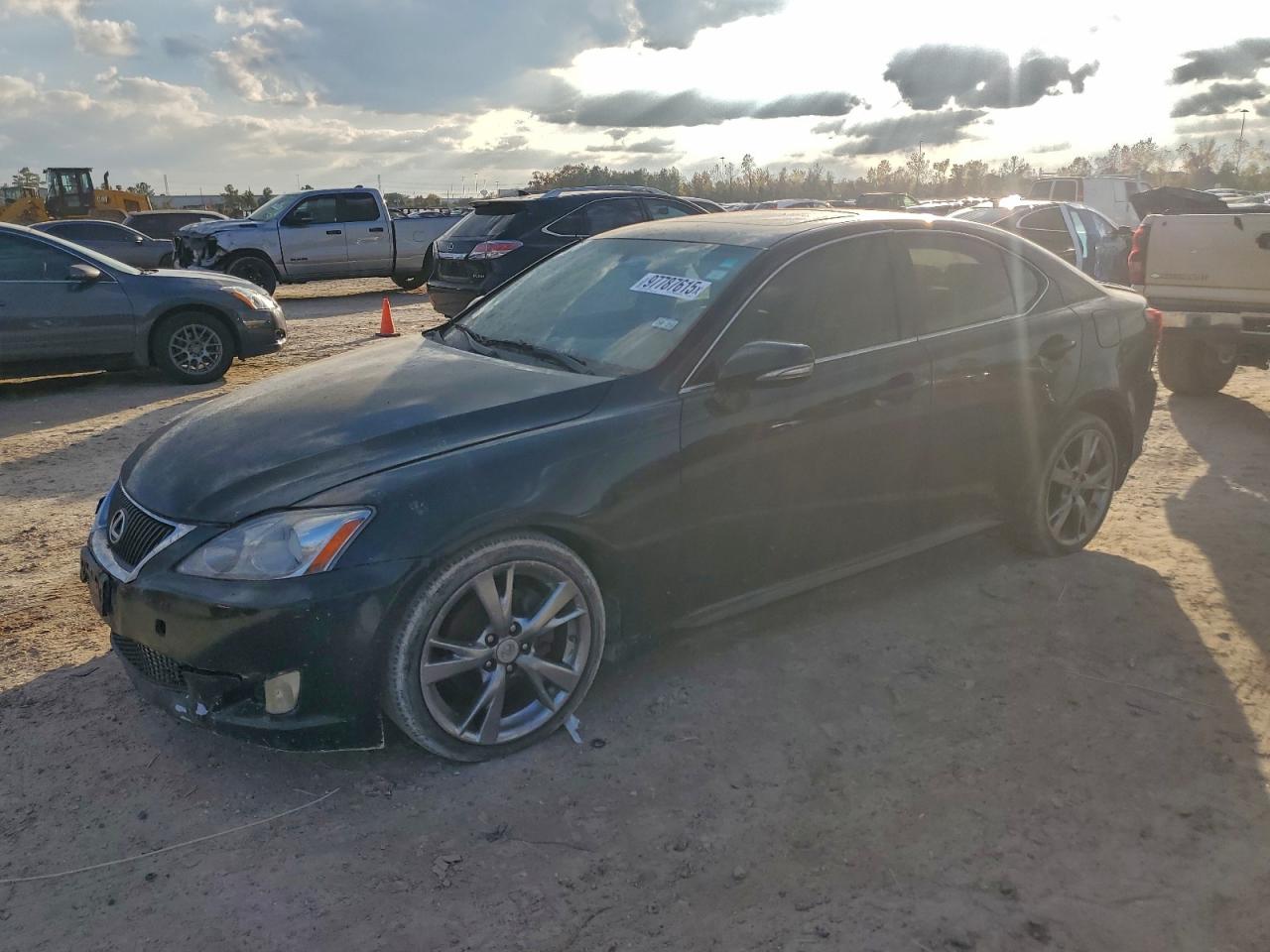 2009 LEXUS IS
