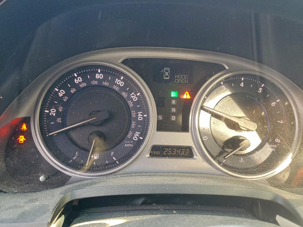 2009 LEXUS IS 250 photo 9
