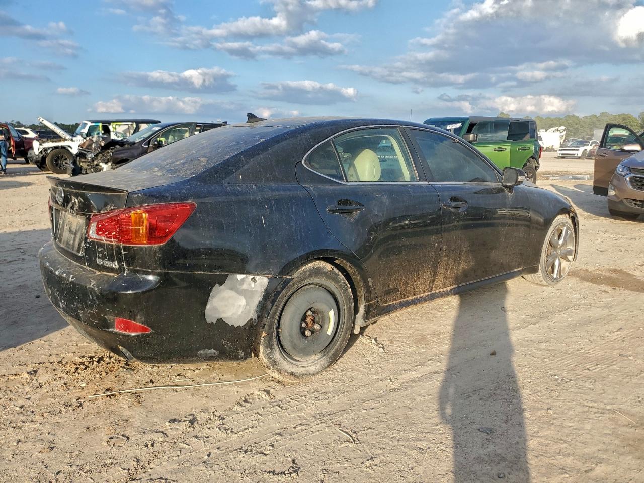 2009 LEXUS IS 250 photo 3