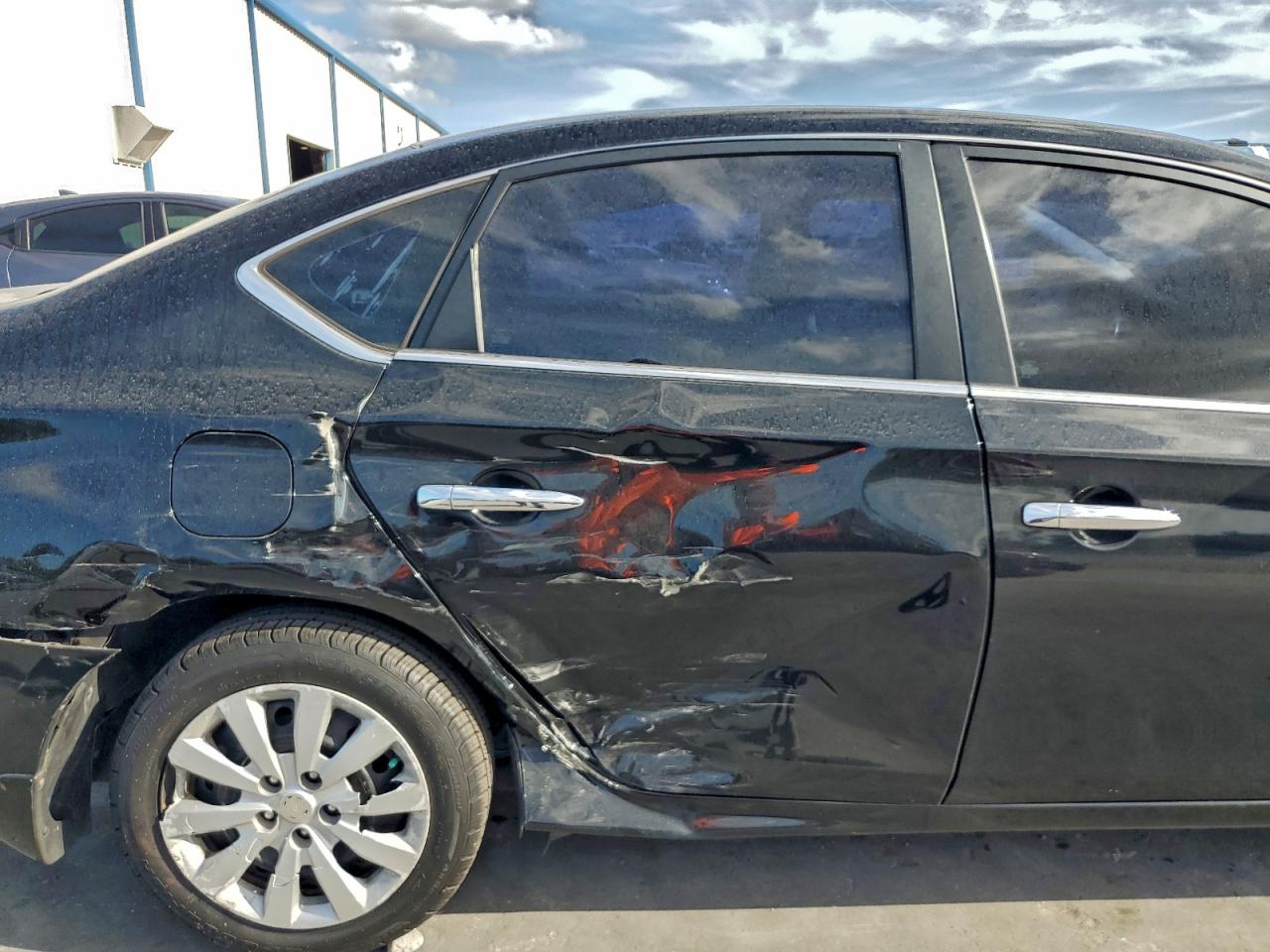 2013 NISSAN SENTRA S photo 19