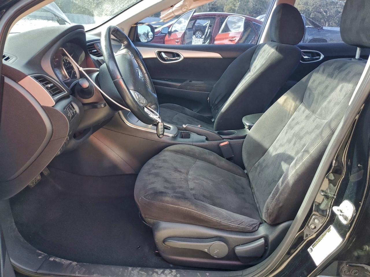 2013 NISSAN SENTRA S photo 13