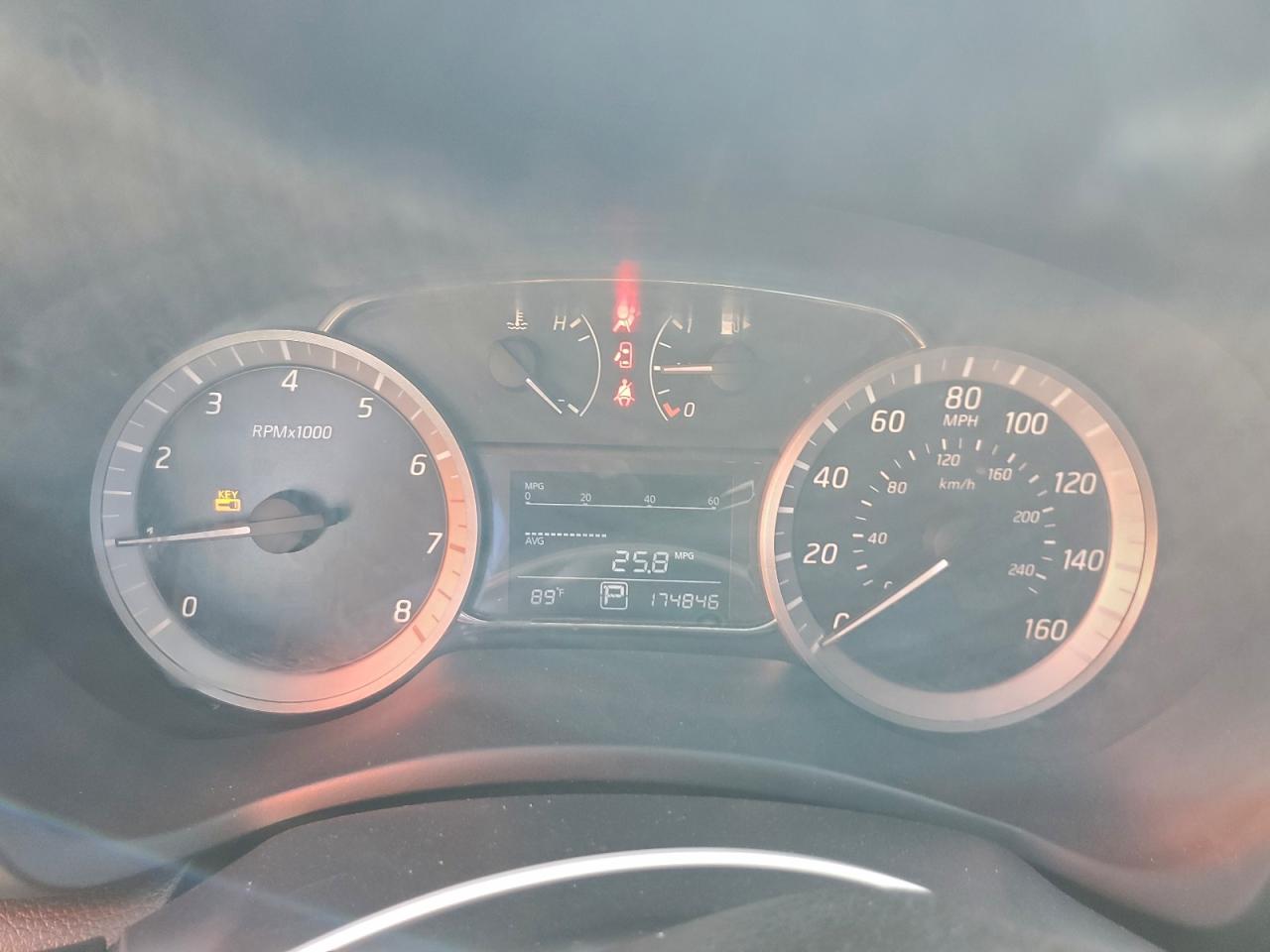 2013 NISSAN SENTRA S photo 17