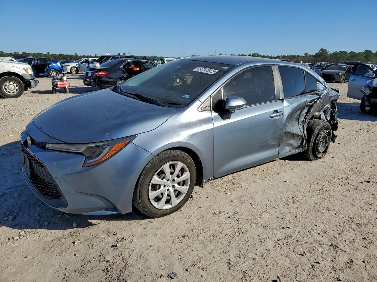 2021 TOYOTA COROLLA