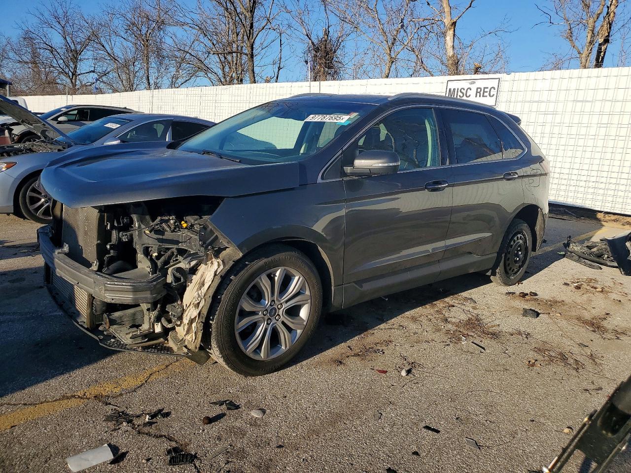 2019 FORD EDGE