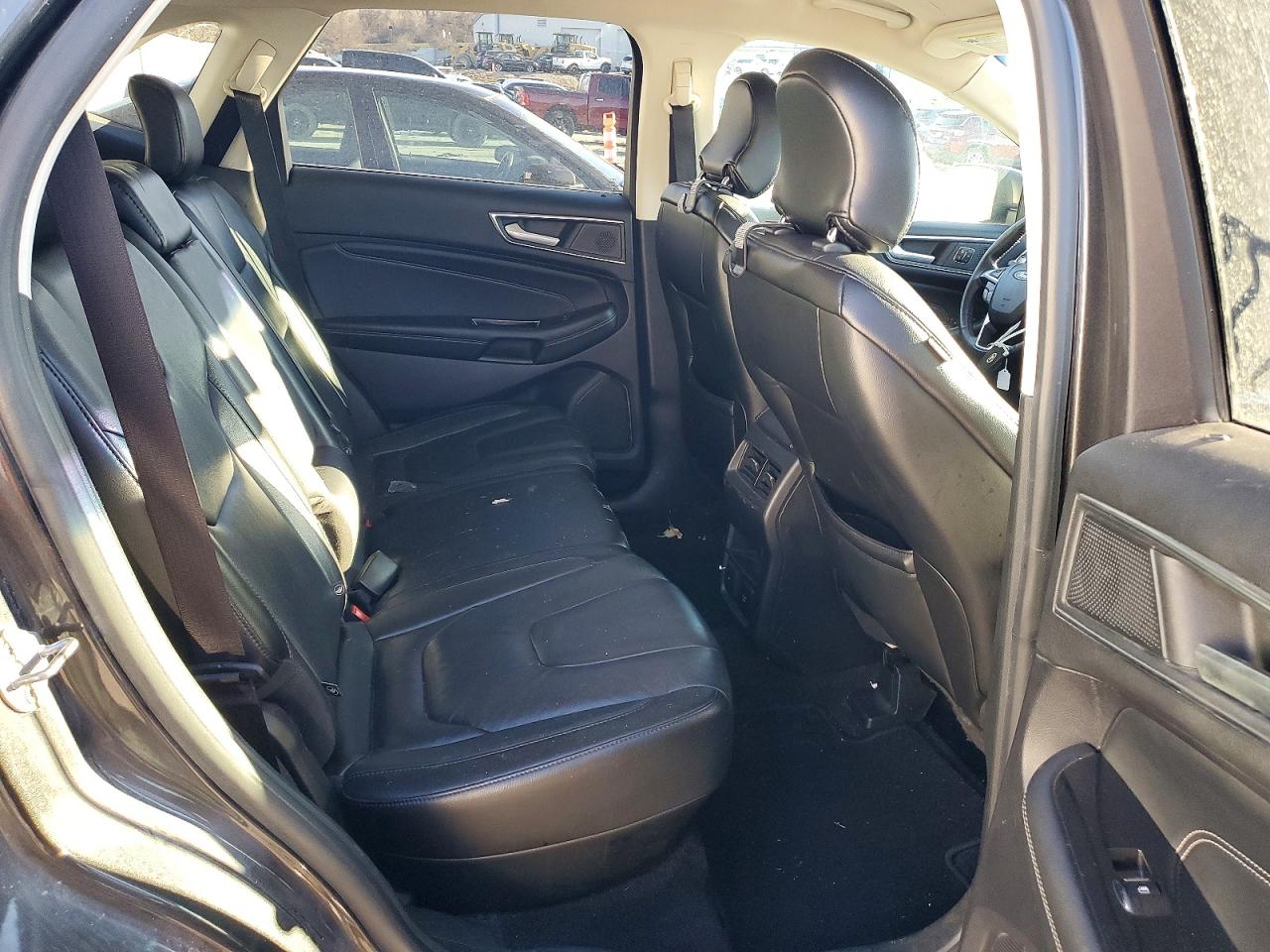 2019 FORD EDGE TITANIUM photo 21