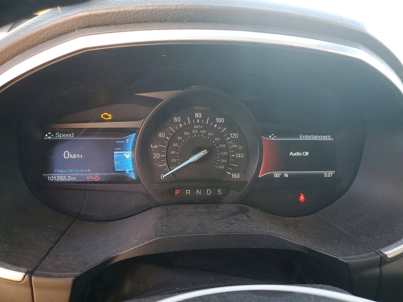 2019 FORD EDGE TITANIUM photo 17