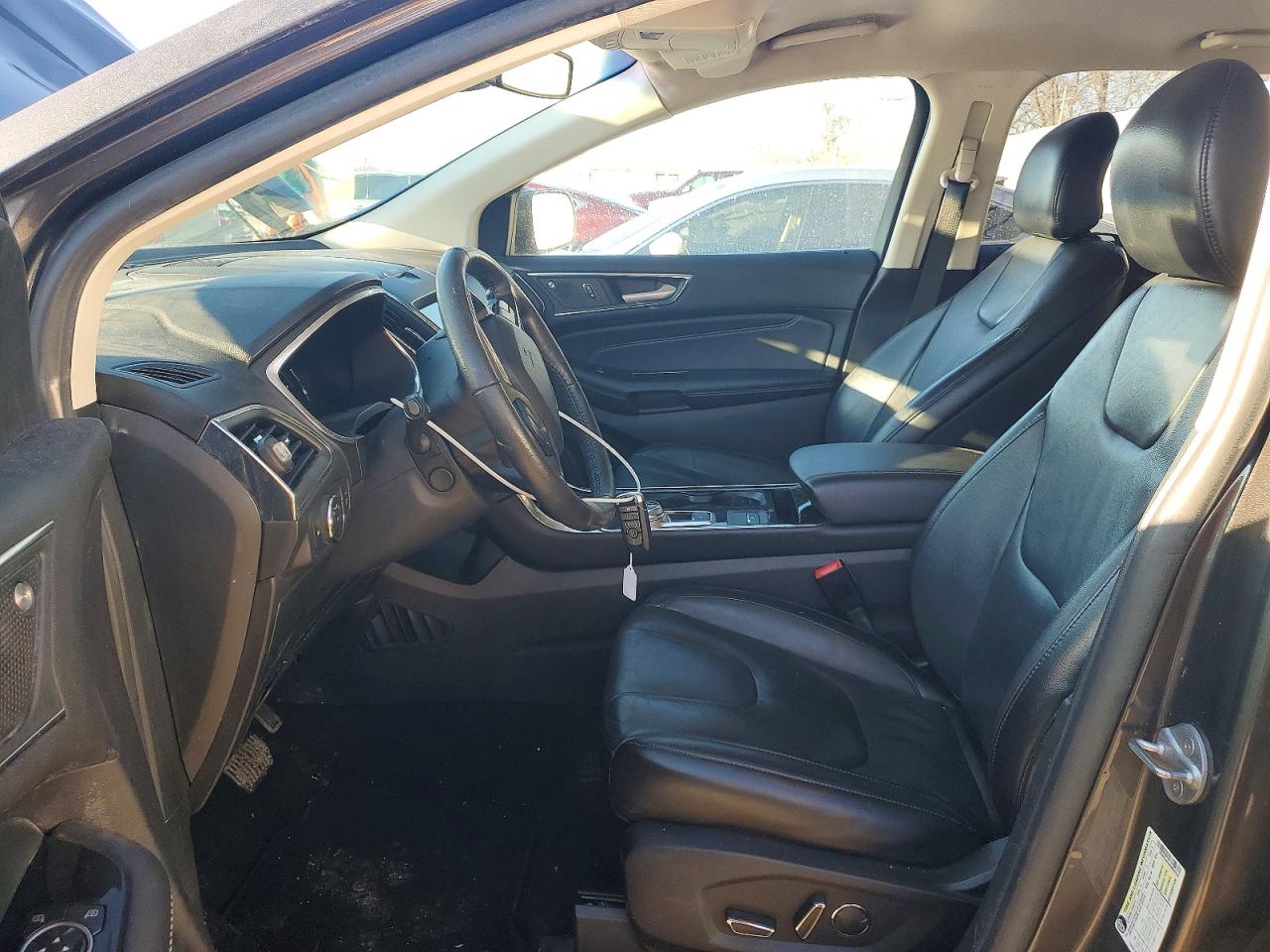 2019 FORD EDGE TITANIUM photo 13