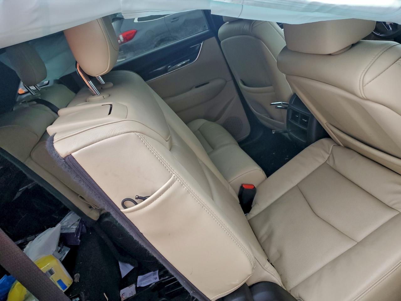 2017 CADILLAC XT5 photo 21