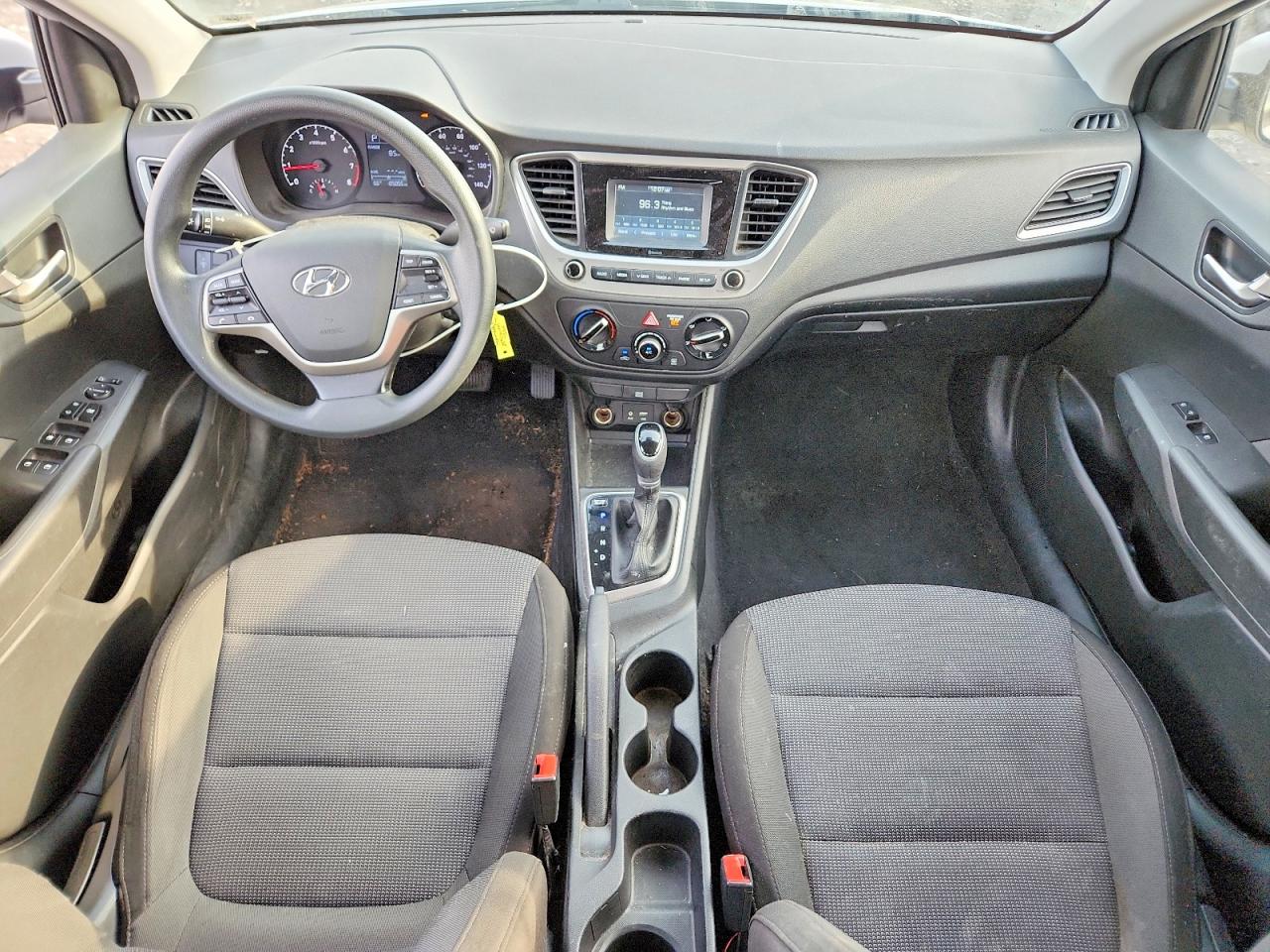 2019 HYUNDAI ACCENT SE photo 15