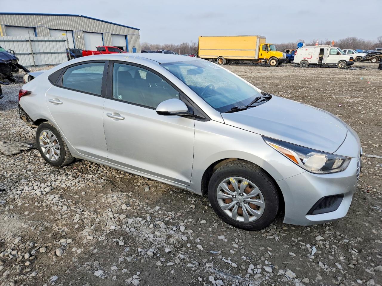2019 HYUNDAI ACCENT SE photo 7