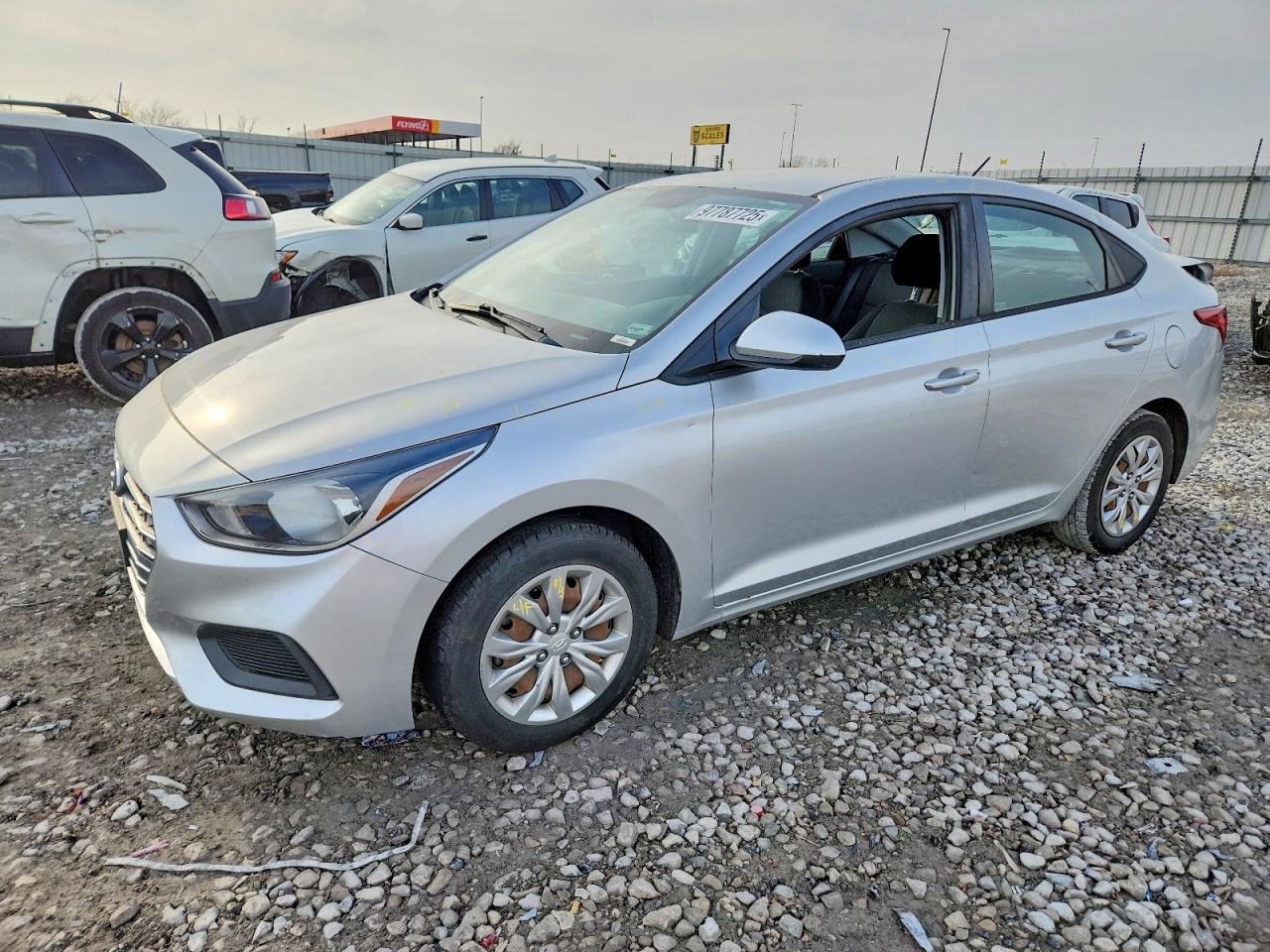 2019 HYUNDAI ACCENT
