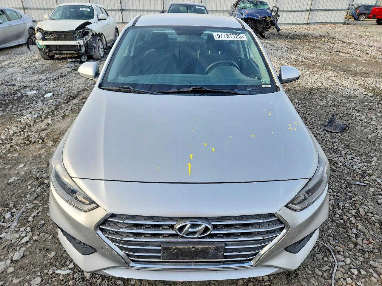 2019 HYUNDAI ACCENT SE photo 9