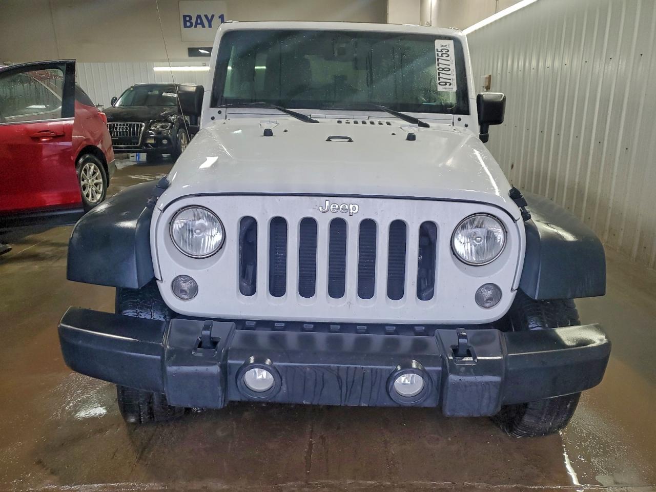 2015 JEEP WRANGLER UNLIMITED SPORT photo 5
