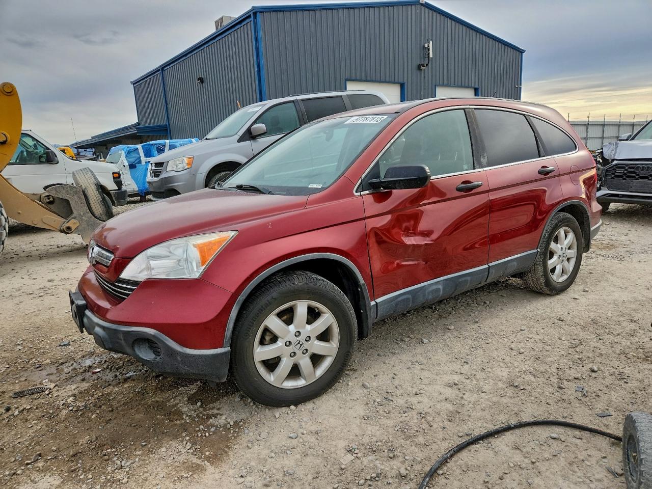 2007 HONDA CR-V