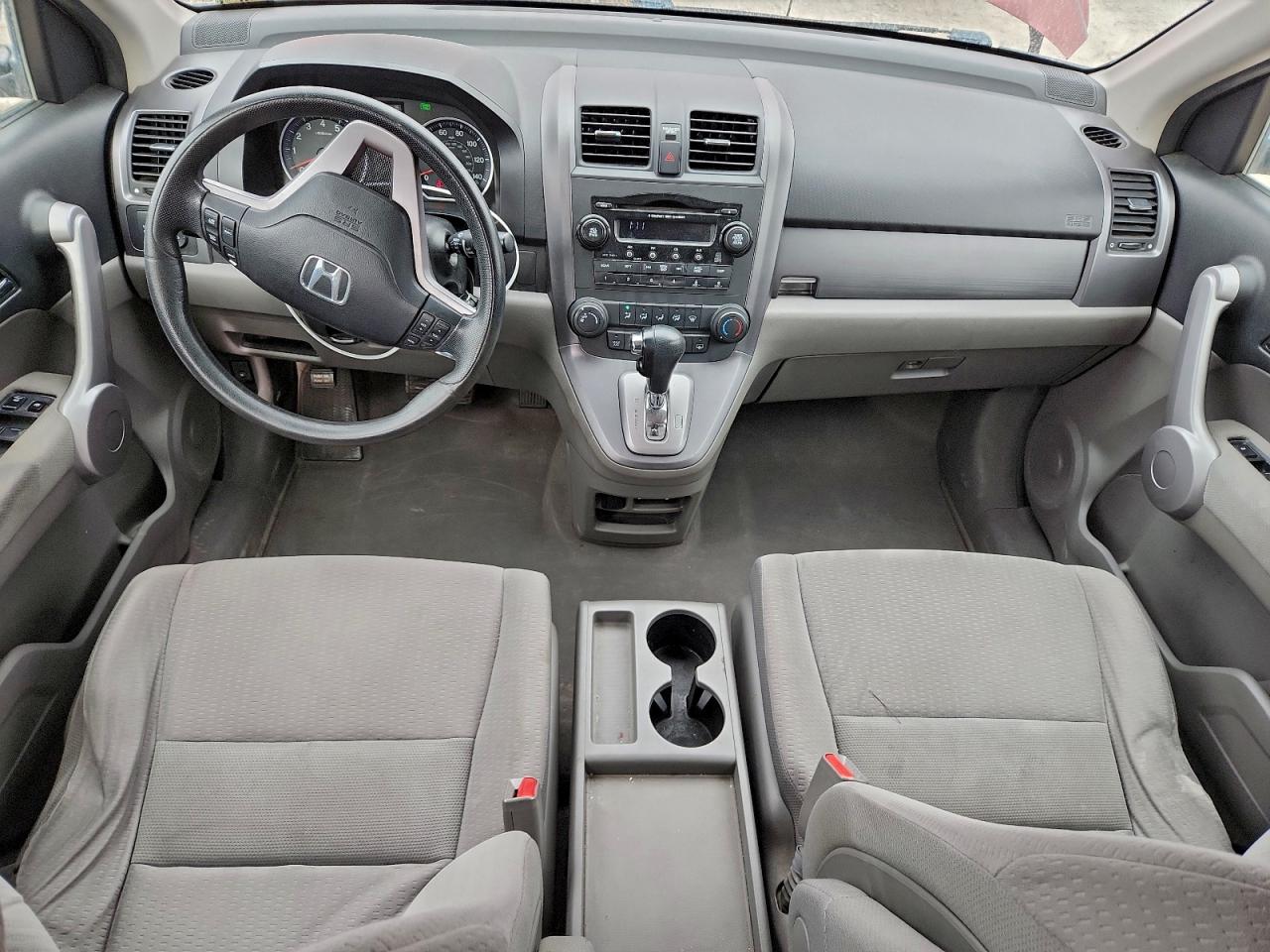 2007 HONDA CR-V EX photo 8