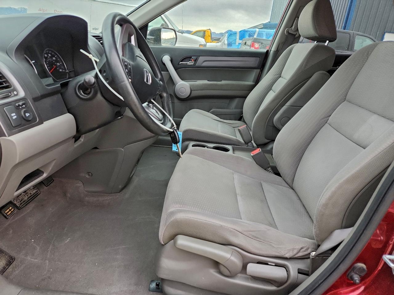 2007 HONDA CR-V EX photo 7