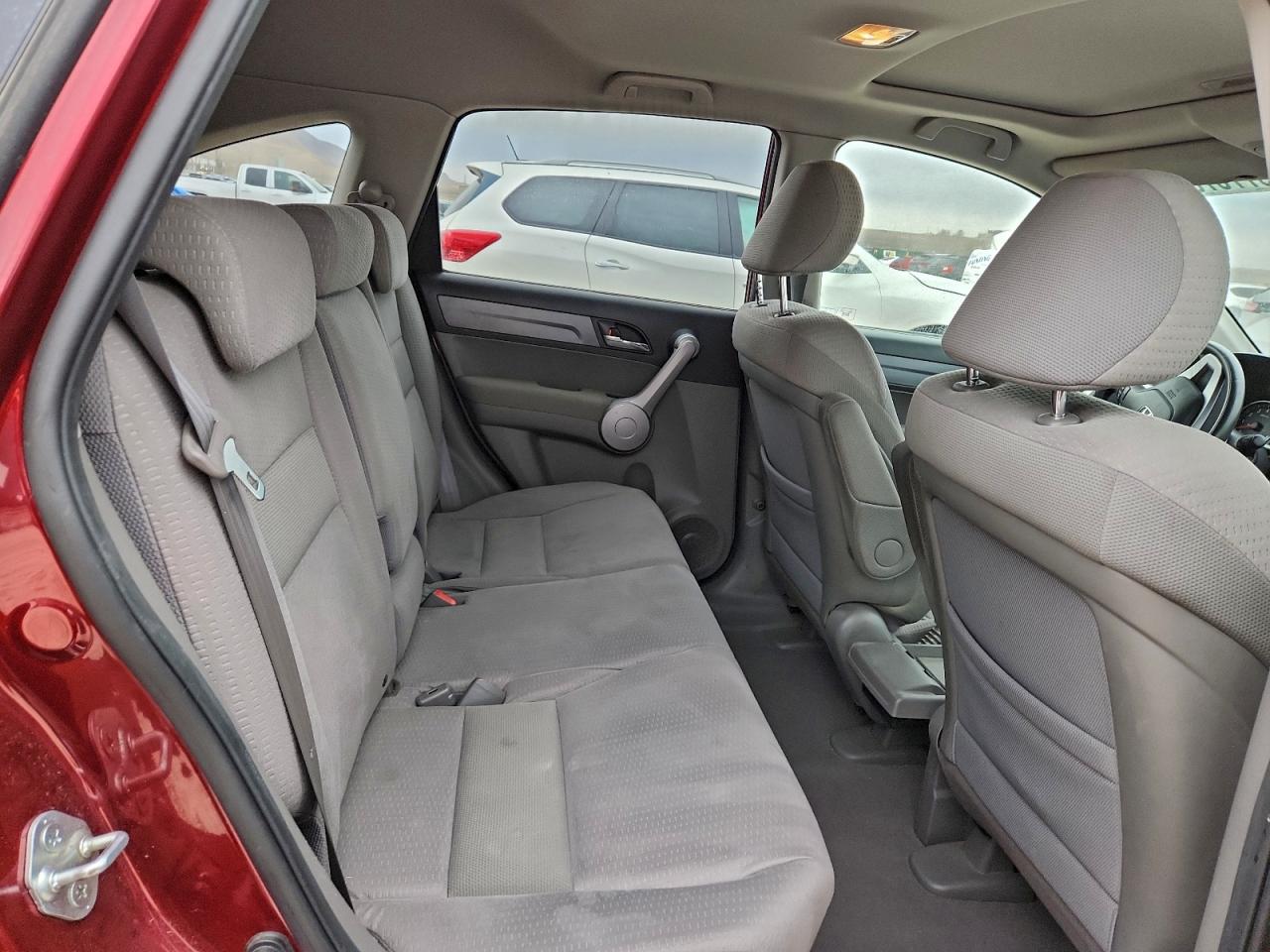 2007 HONDA CR-V EX photo 11
