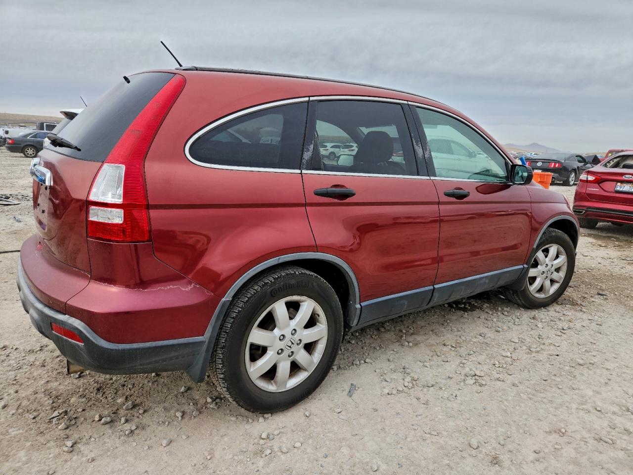 2007 HONDA CR-V EX photo 3