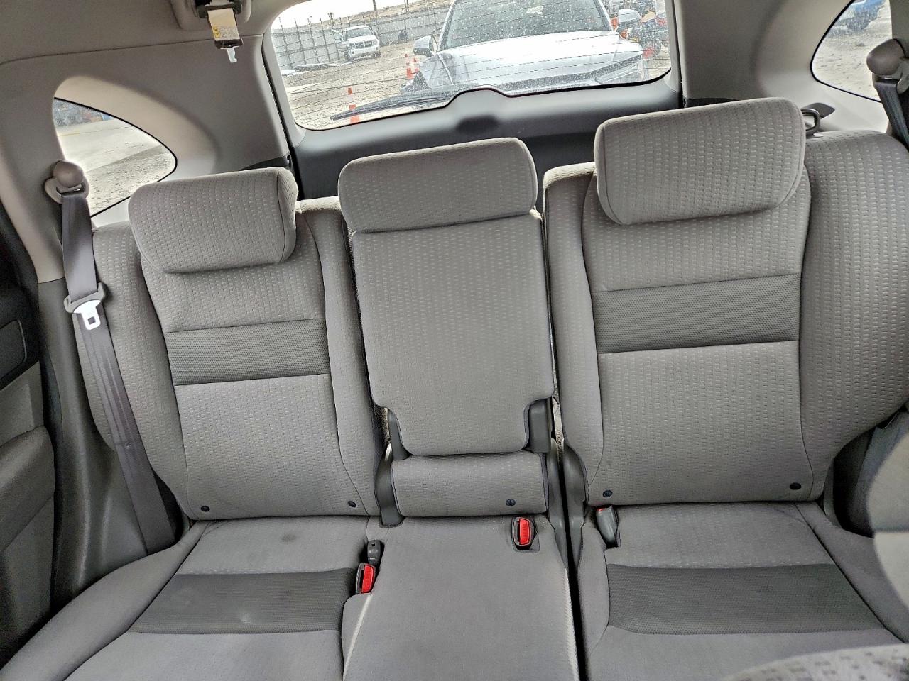 2007 HONDA CR-V EX photo 10