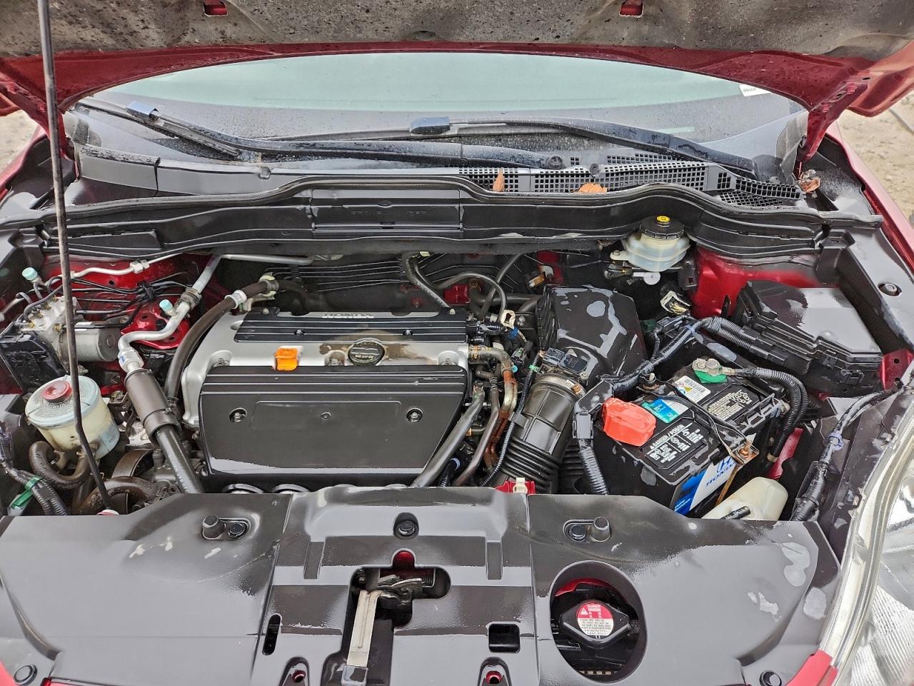 2007 HONDA CR-V EX photo 12