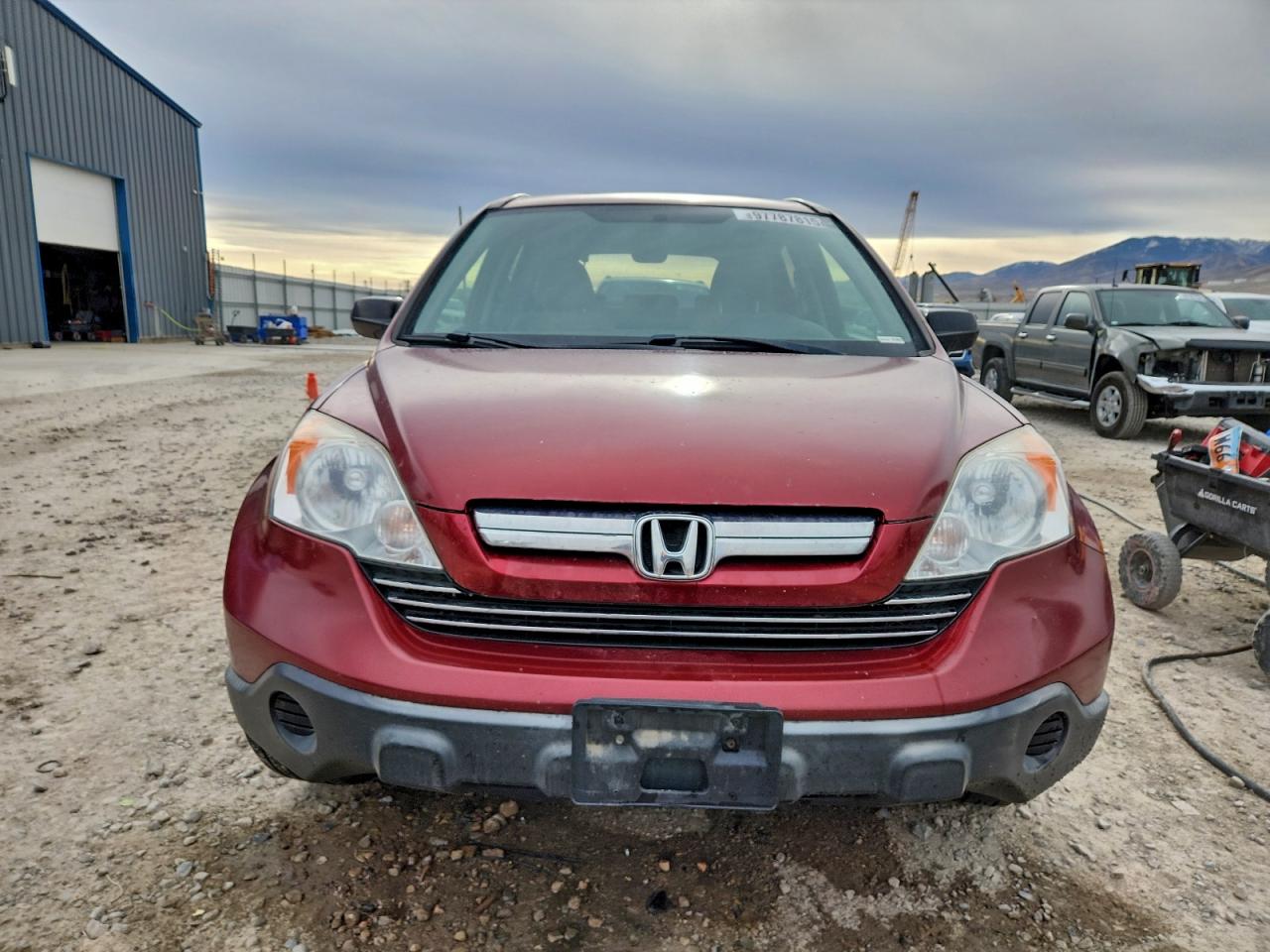 2007 HONDA CR-V EX photo 5