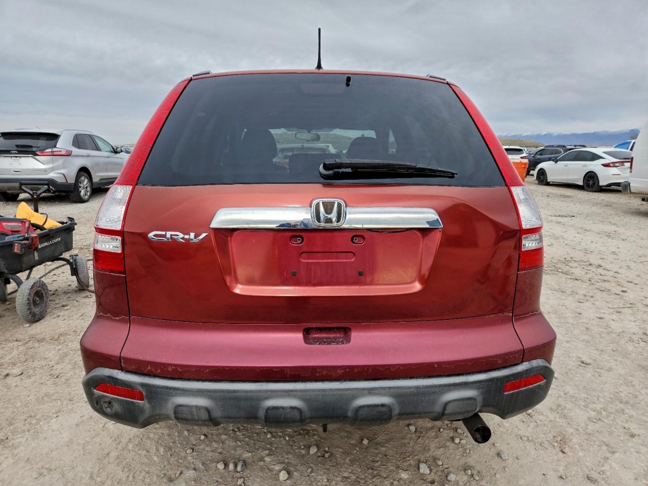 2007 HONDA CR-V EX photo 6