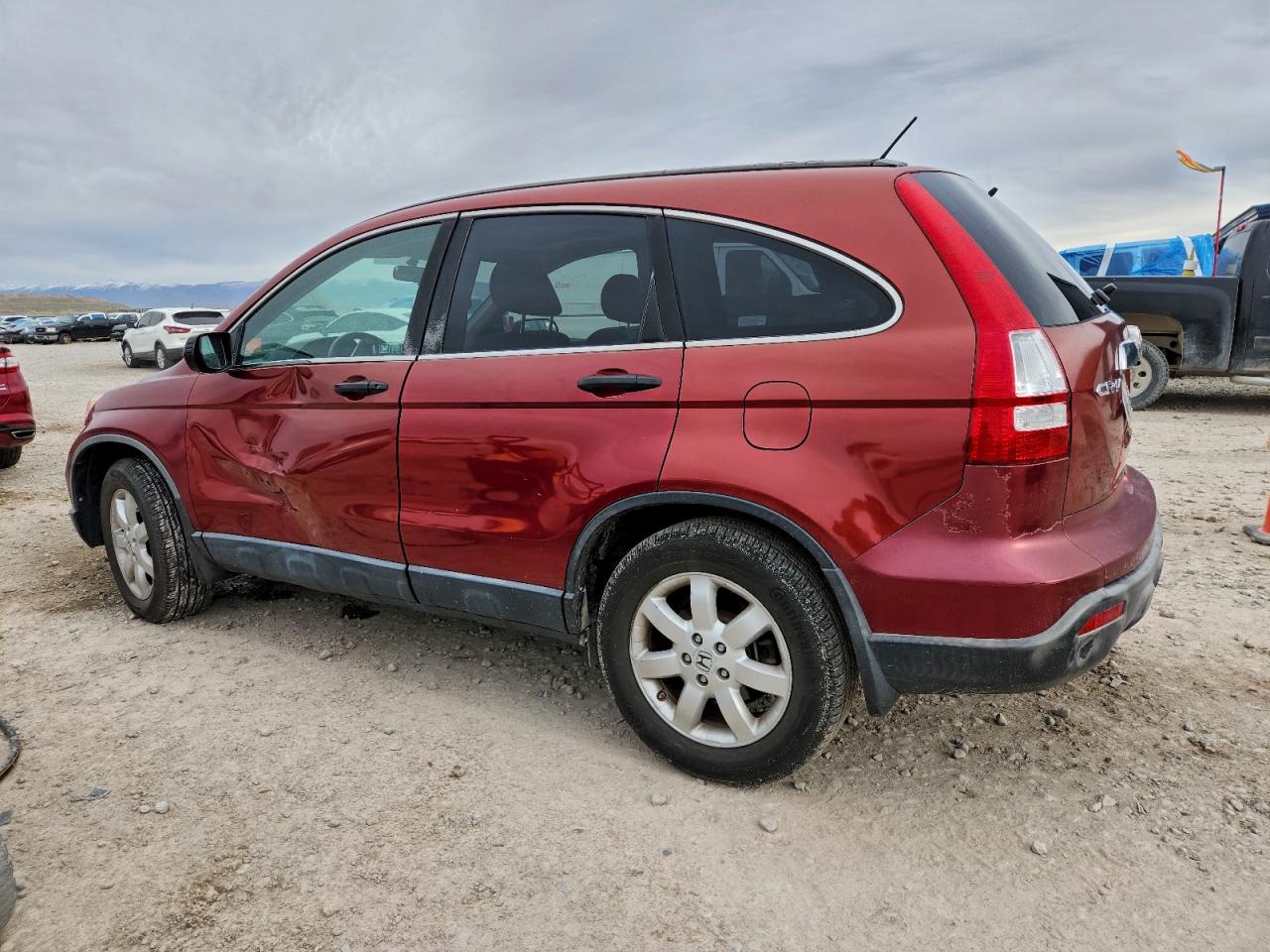 2007 HONDA CR-V EX photo 2
