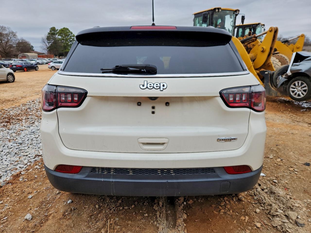 2019 JEEP COMPASS LATITUDE photo 6