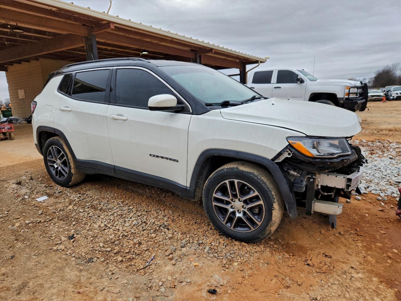 2019 JEEP COMPASS LATITUDE photo 4