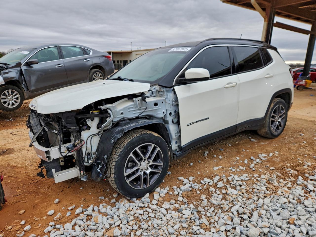 2019 JEEP COMPASS