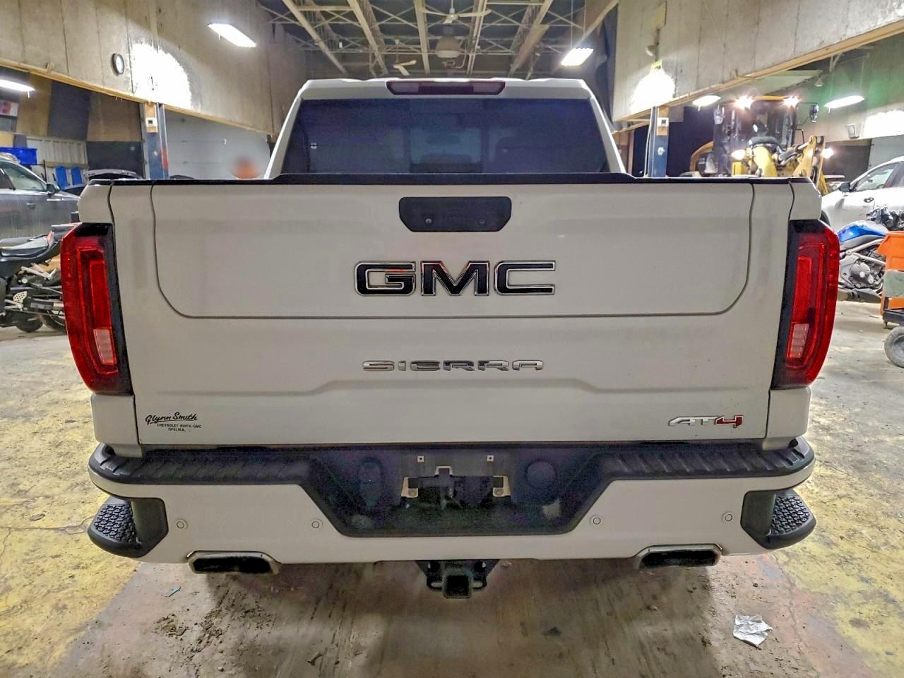 2022 GMC SIERRA LIMITED K1500 AT4 photo 6