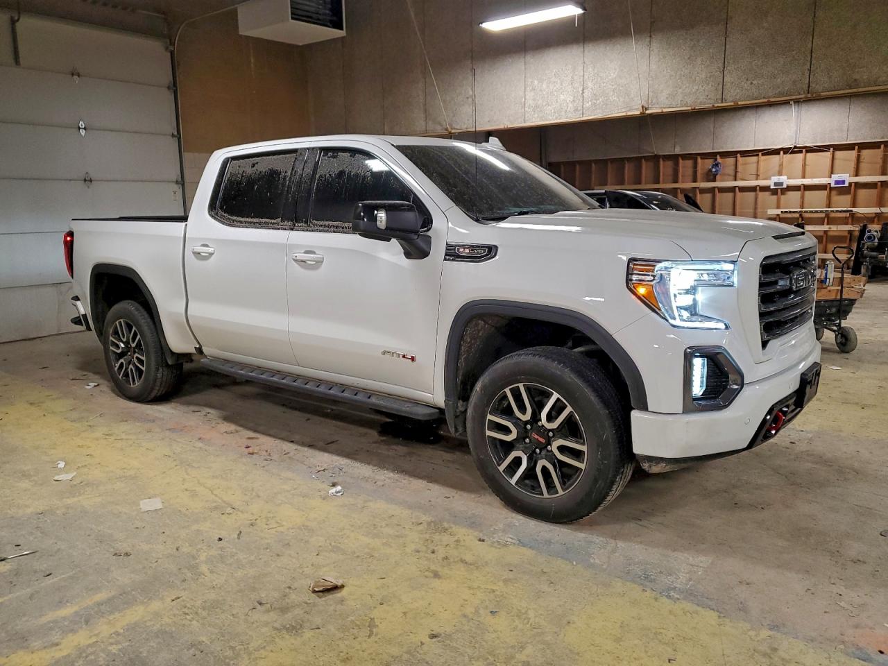 2022 GMC SIERRA LIMITED K1500 AT4 photo 4