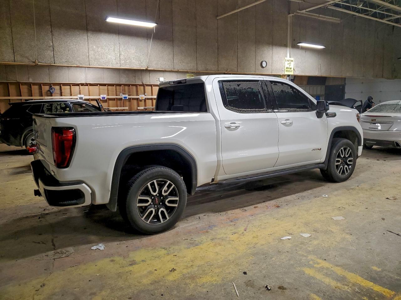 2022 GMC SIERRA LIMITED K1500 AT4 photo 3