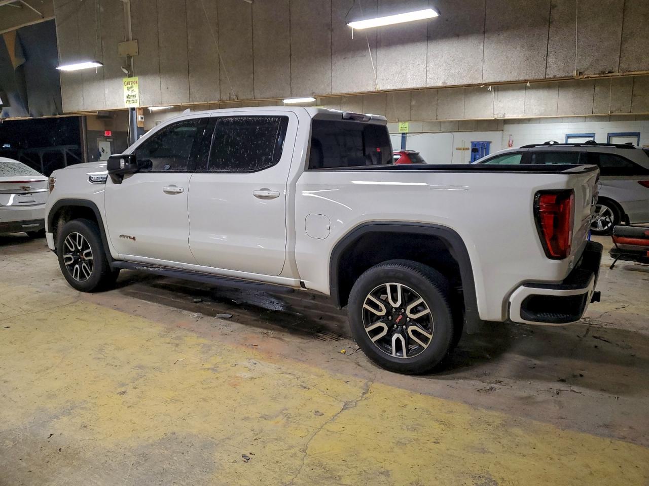 2022 GMC SIERRA LIMITED K1500 AT4 photo 2
