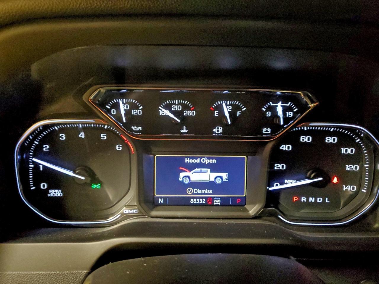 2022 GMC SIERRA LIMITED K1500 AT4 photo 9